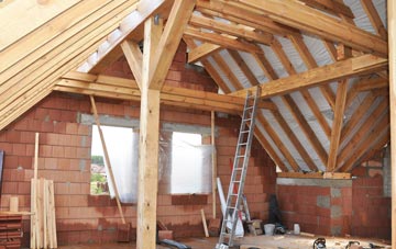 Cottwood attic trusses