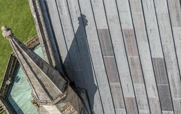 Cottwood lead roof considerations