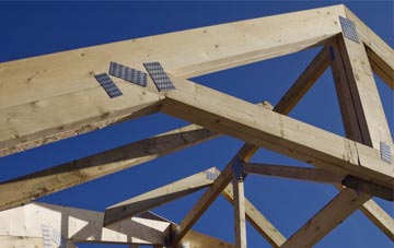 Cottwood roof trusses for new builds and additions