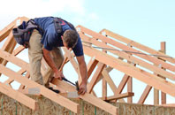 Cottwood roof trusses