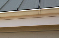 Cottwood soffit repair